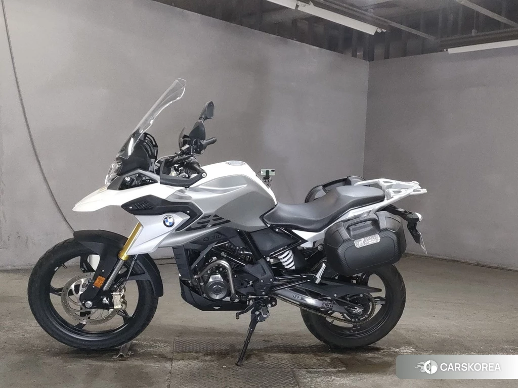 Проданный BMW G310GS 2022 из Японии, фото 2