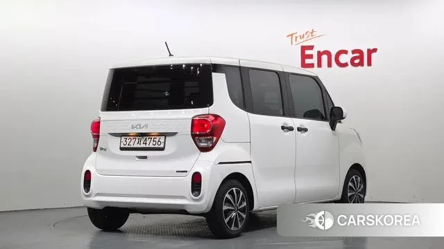 Kia The New Ray id 3592041 из Кореи 12