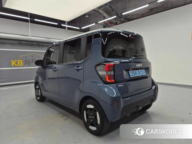 Kia The New Kia Ray EV id 4298645 из Кореи 12