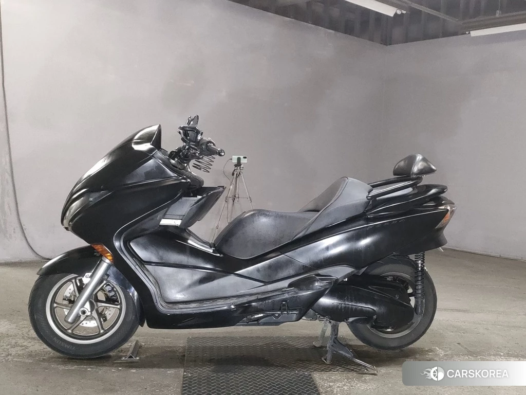 Проданный Honda FORZA Z 2010 из Японии, фото 2