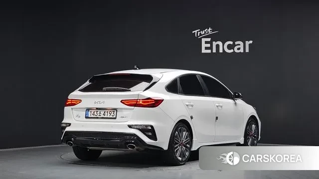 Kia The New K3 2nd generation id 3691184 из Кореи 12