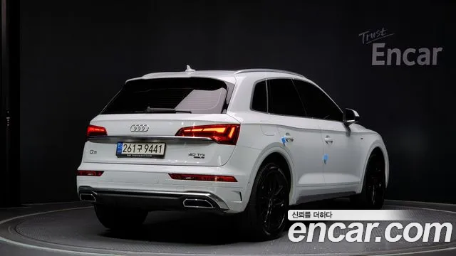 Audi Q5 (FY) id 2746453 из Кореи 12