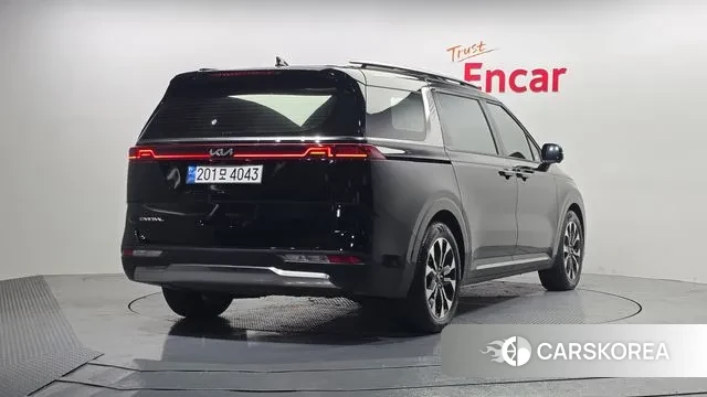 Kia Carnival 4th generation id 3566393 из Кореи 12