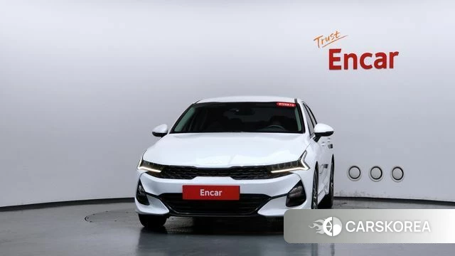 Kia K5 3rd generation id 4692217 из Кореи 12