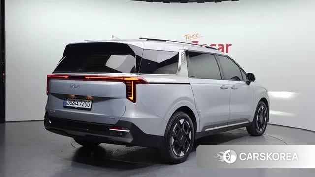 Kia The New Carnival 4th Generation id 3517831 из Кореи 12