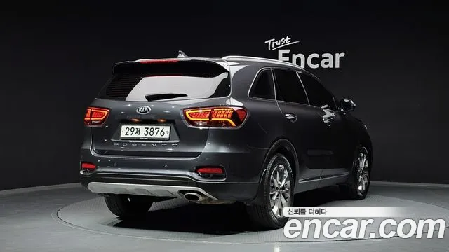 Kia The New Sorento id 2598472 из Кореи 12