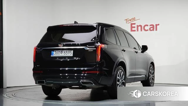 Cadillac XT6 id 3842348 из Кореи 12