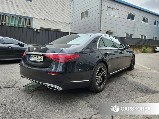 Mercedes-Benz S-Class W223 id 4550561 из Кореи 9