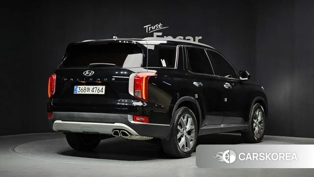 Hyundai Palisade id 4524912 из Кореи 12