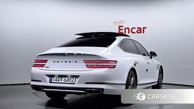 Genesis G80 (RG3) id 3022677 из Кореи 12