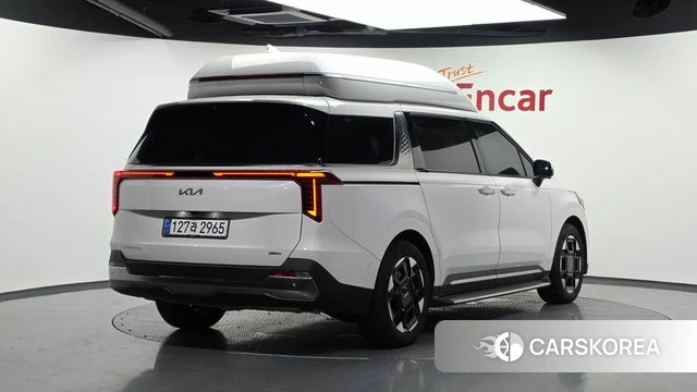 Kia The New Carnival 4th Generation id 4560480 из Кореи 12