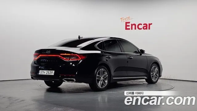 Hyundai Grandeur IG id 2917969 из Кореи 12