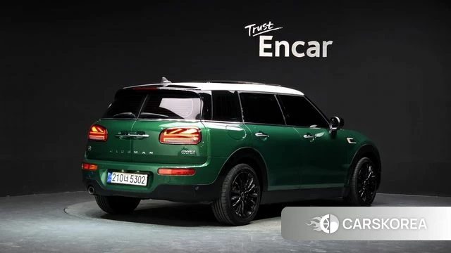 Mini Cooper Clubman id 4496065 из Кореи 12
