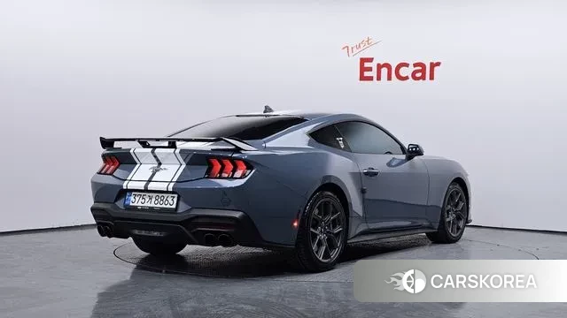 Ford Mustang 7th Generation id 3528340 из Кореи 12