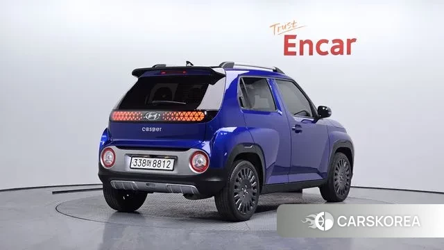 Hyundai Casper id 3581769 из Кореи 12