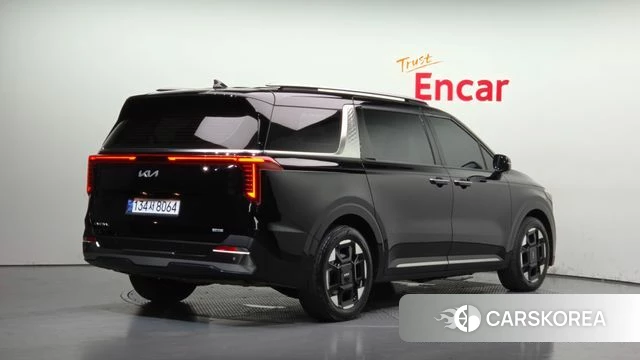 Kia The New Carnival 4th Generation id 4928561 из Кореи 12