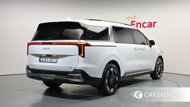Kia The New Carnival 4th Generation id 4622896 из Кореи 12