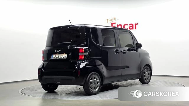 Kia The New Kia Ray id 4950810 из Кореи 12