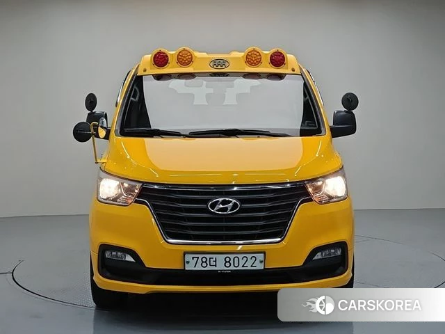 Hyundai The New Grand Starex id 4446832 из Кореи 10