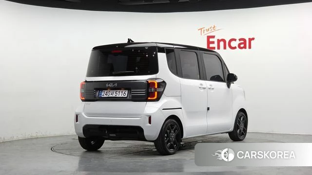 Kia The New Kia Ray id 4578781 из Кореи 12
