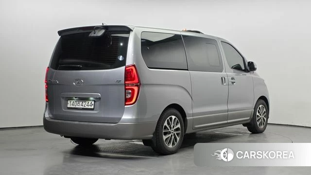 Hyundai The New Grand Starex id 4430262 из Кореи 12
