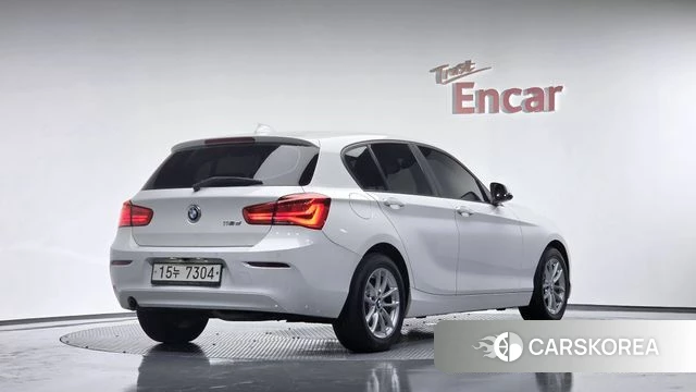 BMW 1 Series (F20) id 4477371 из Кореи 12