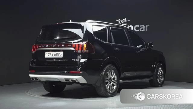Kia Mohave Master id 4923536 из Кореи 12
