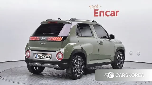Hyundai Casper id 3420323 из Кореи 12