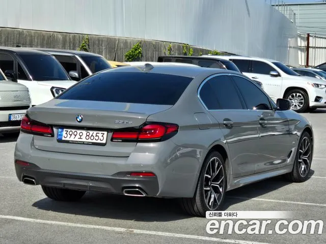 BMW 5 Series (G30) id 2692296 из Кореи 12