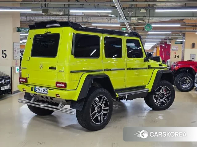 Mercedes-Benz G-Class W463 id 3013813 из Кореи 12