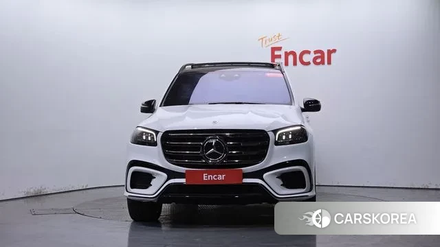 Mercedes-Benz GLS - Class X167 id 3590493 из Кореи 12