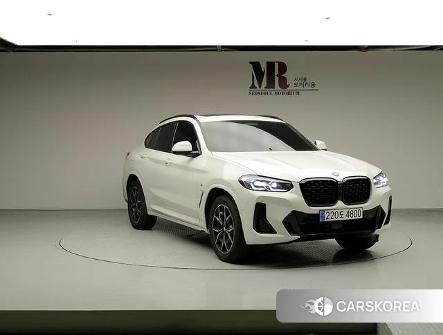 BMW X4 (G02) id 4280863 из Кореи 12