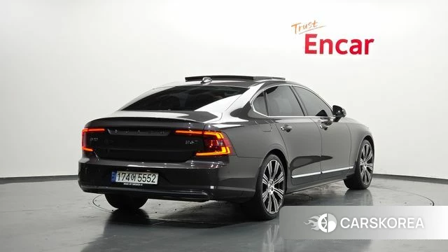 Volvo S90 id 4350450 из Кореи 12