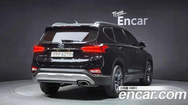 Hyundai Santa Fe TM id 2498284 из Кореи 12