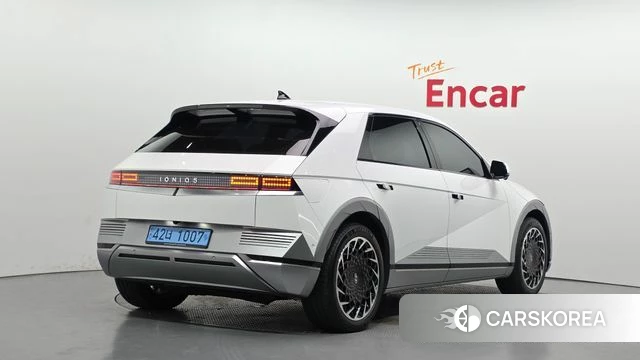 Hyundai Ionic 5 id 4534748 из Кореи 12