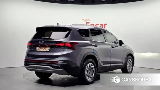 Hyundai The New Santa Fe id 3421687 из Кореи 12