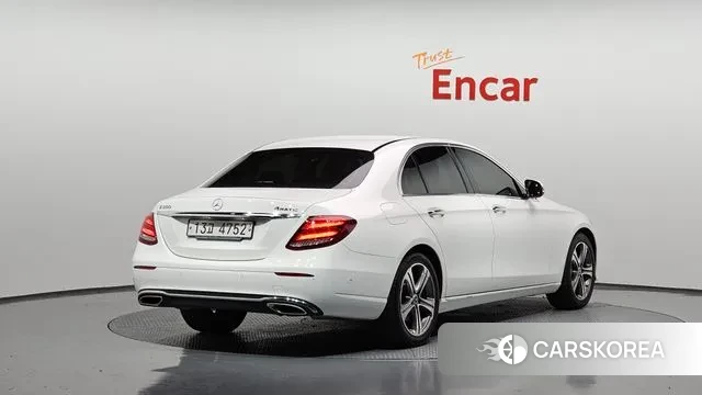 Mercedes-Benz E-Class W213 id 3302783 из Кореи 12