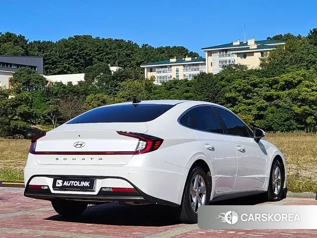 Hyundai Sonata (DN8) id 3425892 из Кореи 10