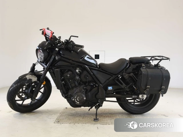 Honda REBEL 1100 2022 из Японии