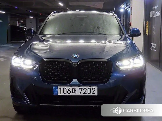 BMW X4 (G02) id 3058951 из Кореи 12