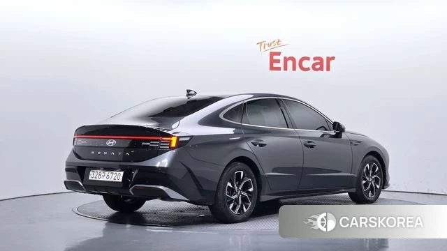 Hyundai Sonata D Edge (DN8) id 4935165 из Кореи 12