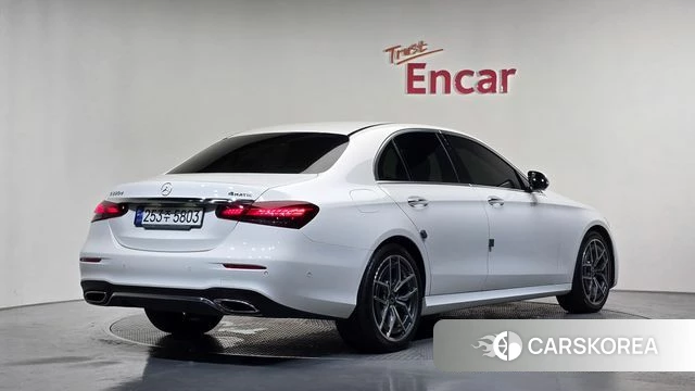 Mercedes-Benz E-Class W213 id 4758027 из Кореи 12