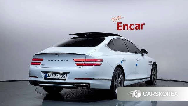 Genesis G80 (RG3) id 4434378 из Кореи 12