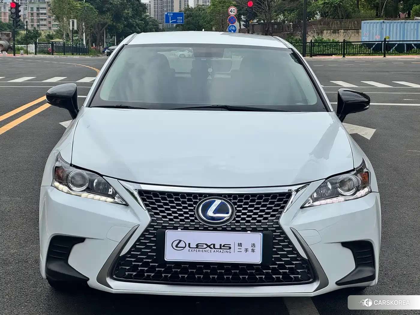 Lexus CT 2020 Белый из Китая, фото 5