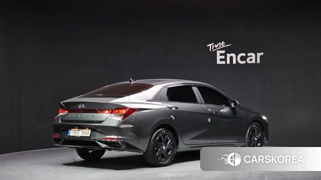 Hyundai Avante (CN7) id 3897566 из Кореи 12