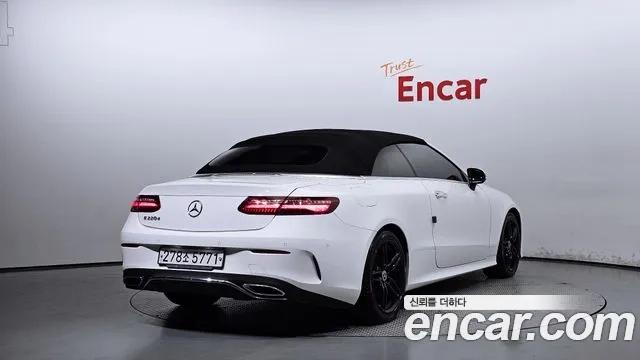 Mercedes-Benz E-Class W213 id 2927963 из Кореи 12