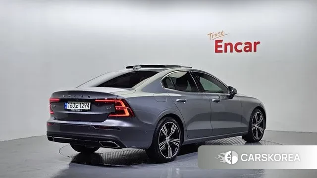 Volvo S60 3rd generation id 3282383 из Кореи 12