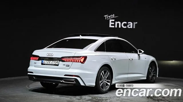 Audi A6 (C8) id 2816902 из Кореи 12