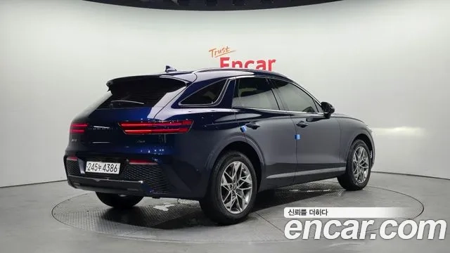 Genesis GV70 id 2880102 из Кореи 12