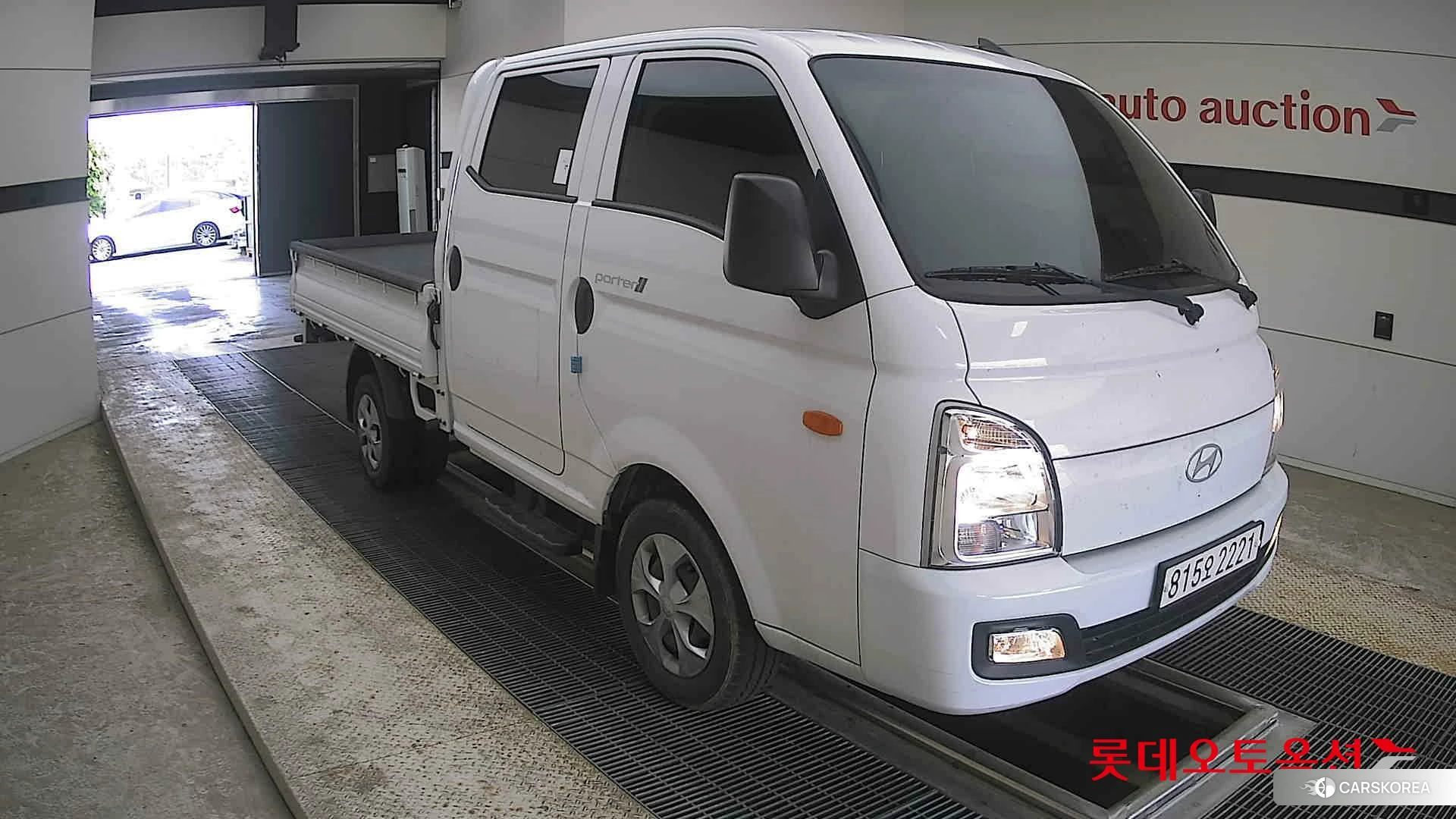 Hyundai Porter II id 4289475 из Кореи 12
